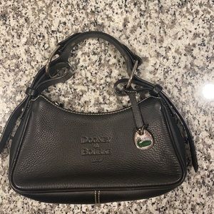 Rooney and Bourke Leather Handbag